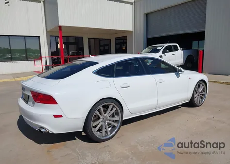 2012 Audi A7 Premium z USA, uszkodzony, nr VIN WAUYGAFC3CN085670